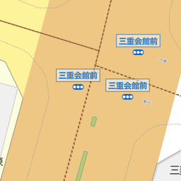 津新町駅 三重県津市 周辺の三菱ufj銀行一覧 マピオン電話帳