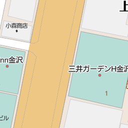 金沢駅 石川県金沢市 周辺の宝くじ売り場一覧 マピオン電話帳 金沢駅 石川県金沢市 周辺の宝くじ売り場一覧 マピオン電話帳