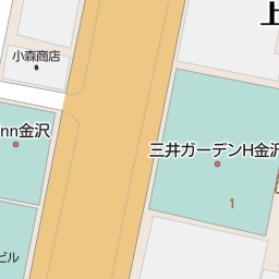 石川県の宝くじ売り場一覧 マピオン電話帳