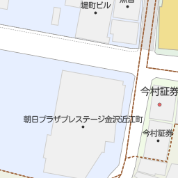 石川県金沢市の三井住友銀行一覧 マピオン電話帳