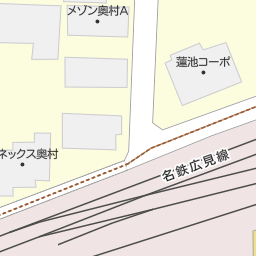 羽黒駅 愛知県犬山市 周辺のナフコ一覧 マピオン電話帳