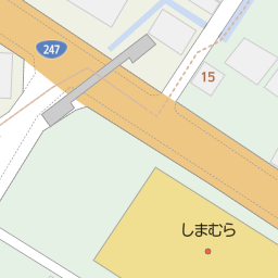 吉良吉田駅 愛知県西尾市 周辺のしまむら一覧 マピオン電話帳