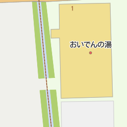 愛知県豊田市のスーパー銭湯 健康ランド一覧 マピオン電話帳