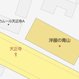 富山駅駅 富山県富山市 周辺のgu ジーユー 一覧 マピオン電話帳