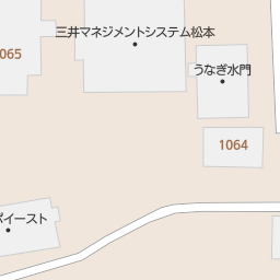 北松本駅 長野県松本市 周辺のサンマルク一覧 マピオン電話帳