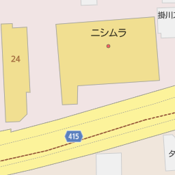 静岡県掛川市のしまむら一覧 マピオン電話帳