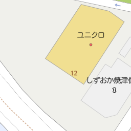 静岡県焼津市のユニクロ一覧 マピオン電話帳 静岡県焼津市のユニクロ一覧 マピオン電話帳