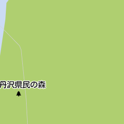 神奈川県山北町 足柄上郡 の森林浴の森100選一覧 マピオン電話帳