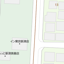 新津駅 新潟県新潟市秋葉区 周辺のユニクロ一覧 マピオン電話帳