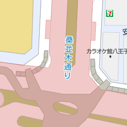 八王子駅 東京都八王子市 周辺のはなまるうどん一覧 マピオン電話帳