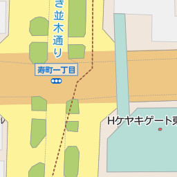 府中駅 東京都府中市 周辺の宝くじ売り場一覧 マピオン電話帳