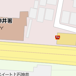 井荻駅 東京都杉並区 周辺のいなげや一覧 マピオン電話帳