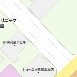 新横浜駅 神奈川県横浜市港北区 周辺のgu ジーユー 一覧 マピオン電話帳