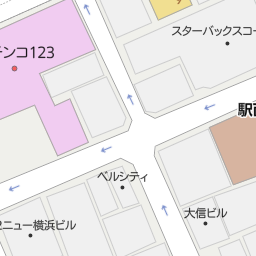 神奈川新町駅 神奈川県横浜市神奈川区 周辺のgu ジーユー 一覧 マピオン電話帳