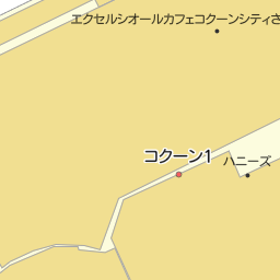 さいたま新都心駅 埼玉県さいたま市中央区 周辺のgu ジーユー 一覧 マピオン電話帳