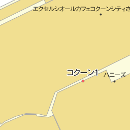 与野本町駅 埼玉県さいたま市中央区 周辺のgu ジーユー 一覧 マピオン電話帳