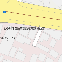 浜田山駅 東京都杉並区 周辺のコインランドリー一覧 マピオン電話帳