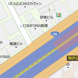 駒沢大学駅 東京都世田谷区 周辺の駐輪場一覧 マピオン電話帳