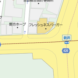 東中野駅 東京都中野区 周辺の洋服の青山一覧 マピオン電話帳