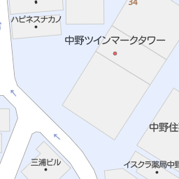 住所不明の地図 35 139 地図マピオン