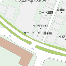 三軒茶屋駅 東京都世田谷区 周辺の運転免許試験場 免許センター一覧 マピオン電話帳