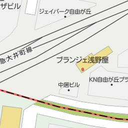 田園調布駅 東京都大田区 周辺のサイゼリヤ一覧 マピオン電話帳