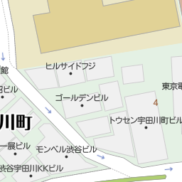 中目黒駅 東京都目黒区 周辺のホームセンター一覧 マピオン電話帳