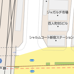 落合駅 東京都新宿区 周辺のハローワーク 職安一覧 マピオン電話帳