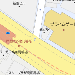 新大久保駅 東京都新宿区 周辺のはま寿司一覧 マピオン電話帳