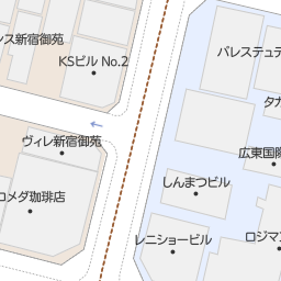 四ツ谷駅 東京都千代田区 周辺のコメダ珈琲店一覧 マピオン電話帳