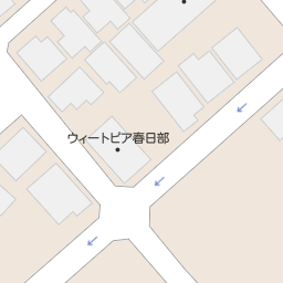 埼玉県春日部市の法務局一覧 マピオン電話帳