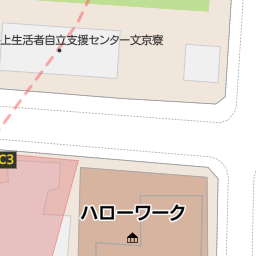 東京都文京区のハローワーク 職安一覧 マピオン電話帳