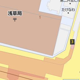 とうきょうスカイツリー駅 東京都墨田区 周辺のゆうちょ銀行一覧 マピオン電話帳