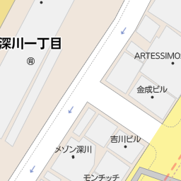 門前仲町駅 東京都江東区 周辺のコーナン一覧 マピオン電話帳