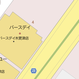 木更津駅 千葉県木更津市 周辺のgu ジーユー 一覧 マピオン電話帳