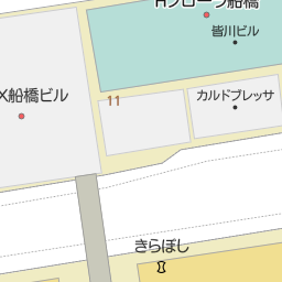 新船橋駅 千葉県船橋市 周辺のgu ジーユー 一覧 マピオン電話帳