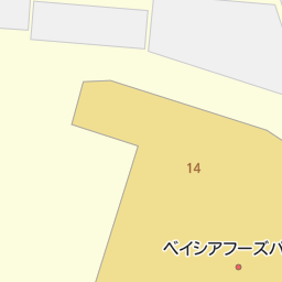 栃木県大田原市のベイシア一覧 マピオン電話帳