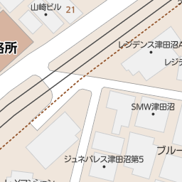 津田沼駅 千葉県習志野市 周辺のgu ジーユー 一覧 マピオン電話帳