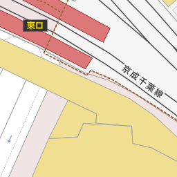 栄町駅 千葉県千葉市中央区 周辺のgu ジーユー 一覧 マピオン電話帳