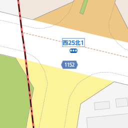 西帯広駅 北海道帯広市 周辺の高速道路ic インターチェンジ 一覧 マピオン電話帳