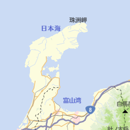 富山県富山市中沖の地図 36 137 地図マピオン