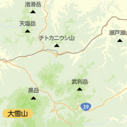 北海道旭川市の山一覧 マピオン電話帳